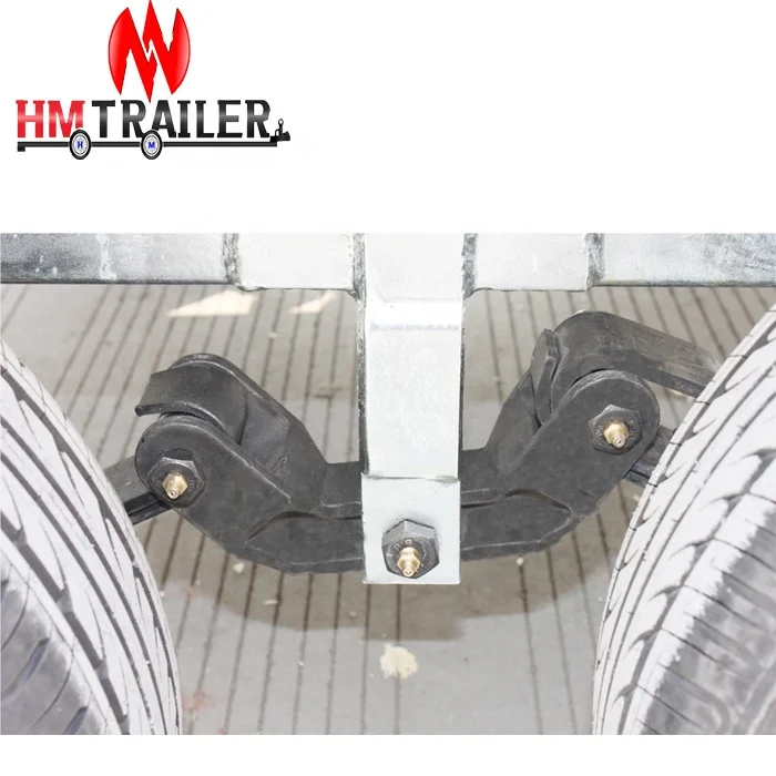 
Hydraulic Tiliting Trailer 