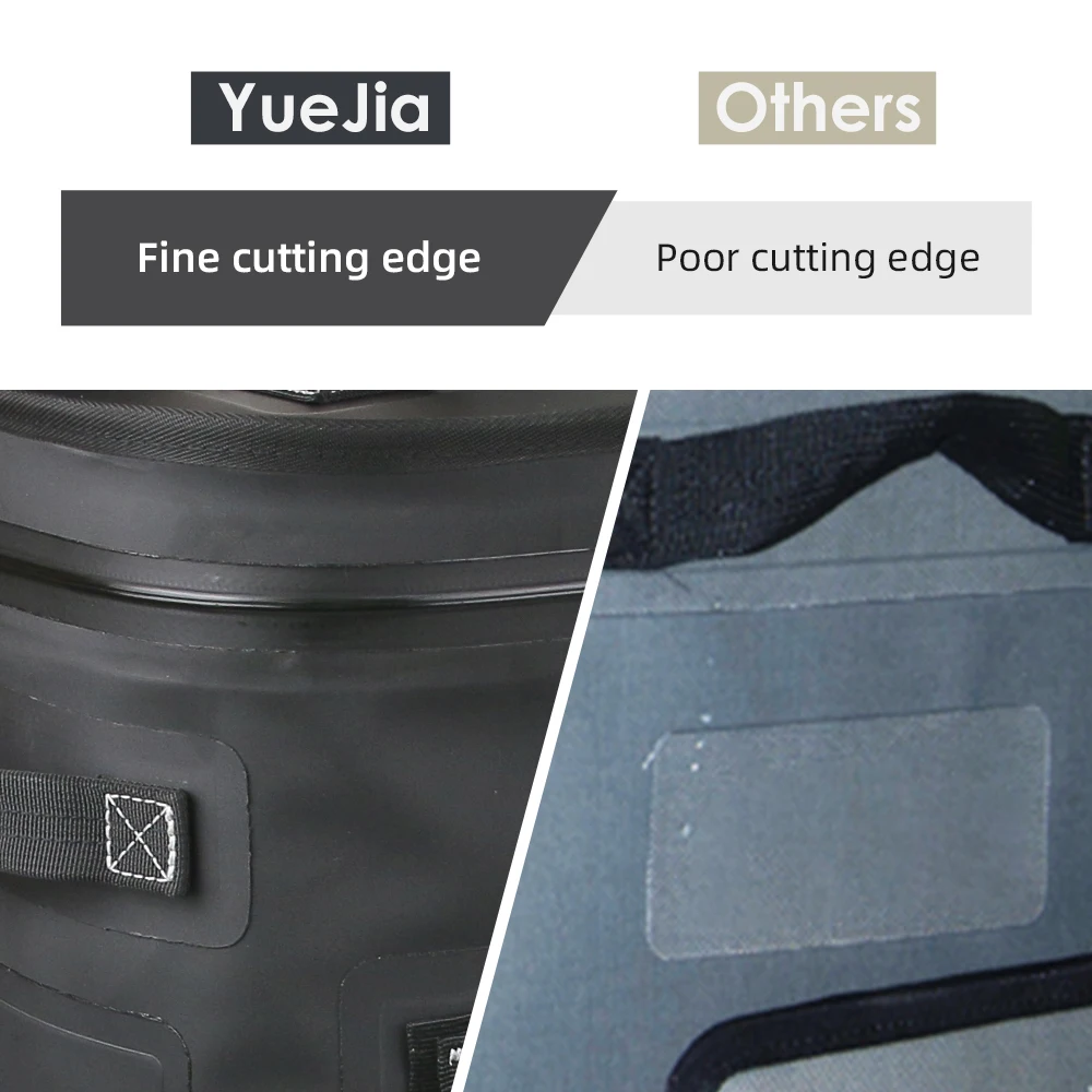 Wholesale Portable Fully Waterproof Insulated Pack Picnic Beach Outdoor  Soft Cooler Thermo Bag With Factory price discount