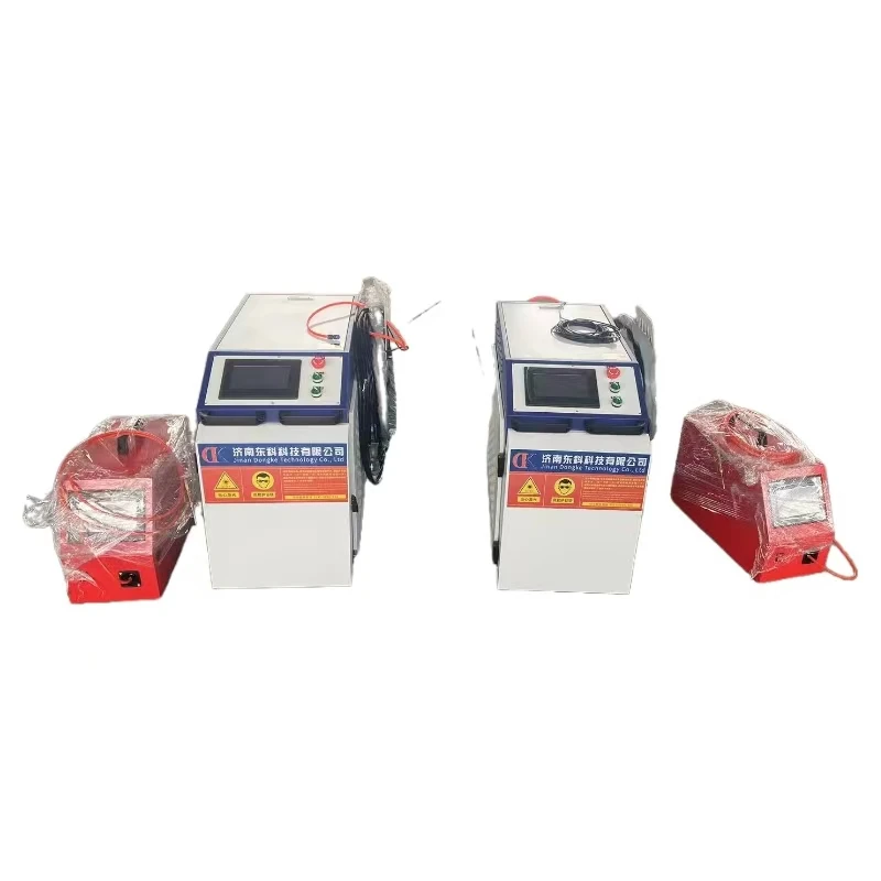 1500W hand-held laser beam welding machine  Welding machine with automatic wire feeding function Metal Laser welding machine