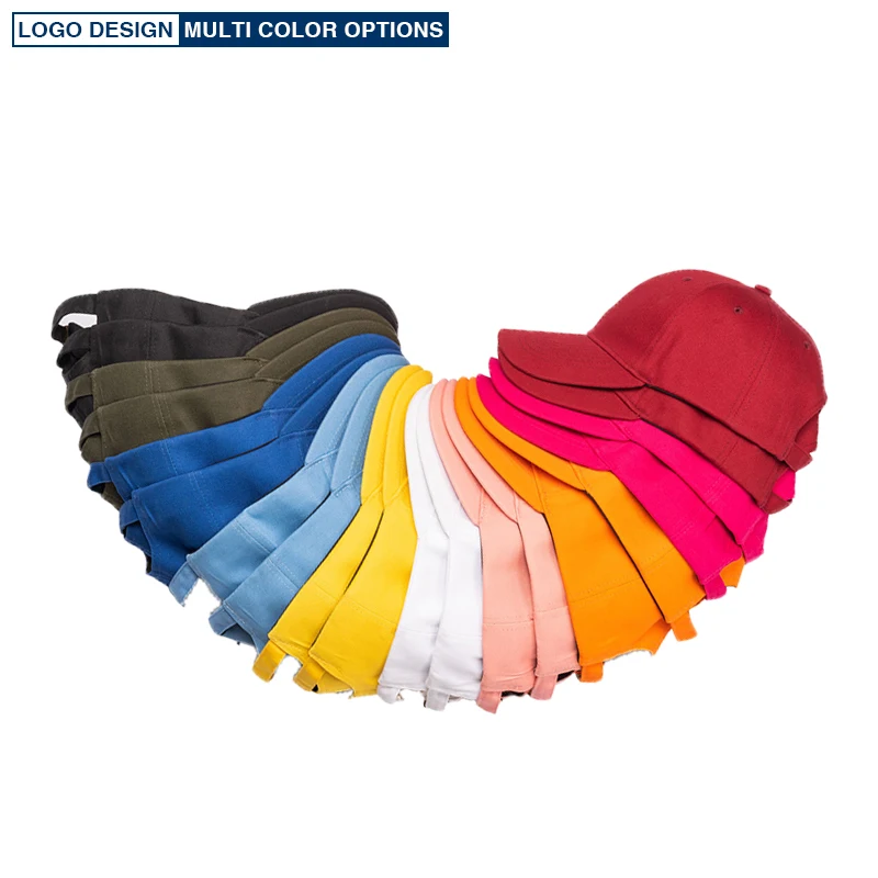 2022 new style baseball cap for adult customized embroidery print hats high quality adult hats
