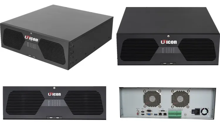VSS Mobile 1080P 8MP Onvif CCTV IP-камера безопасности 16CH NVR Поддержка 16PCS