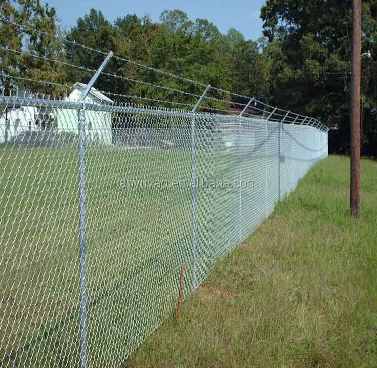 Low price craigslist used chain link fence for sale