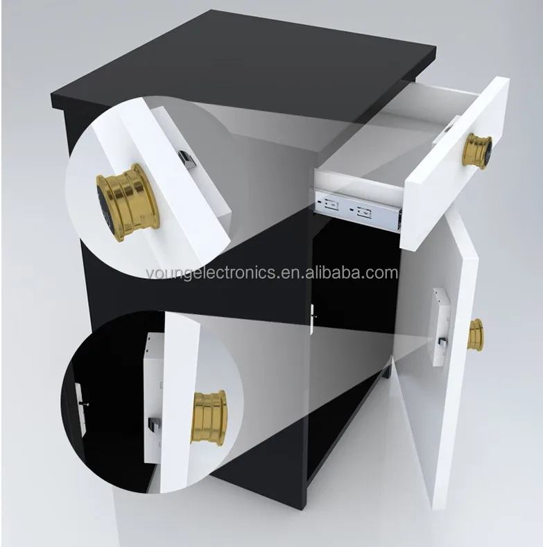 Factory Sauna Spa Gym Water Park Electronic Smart RFID Bracelet Keyless cabinet lock
