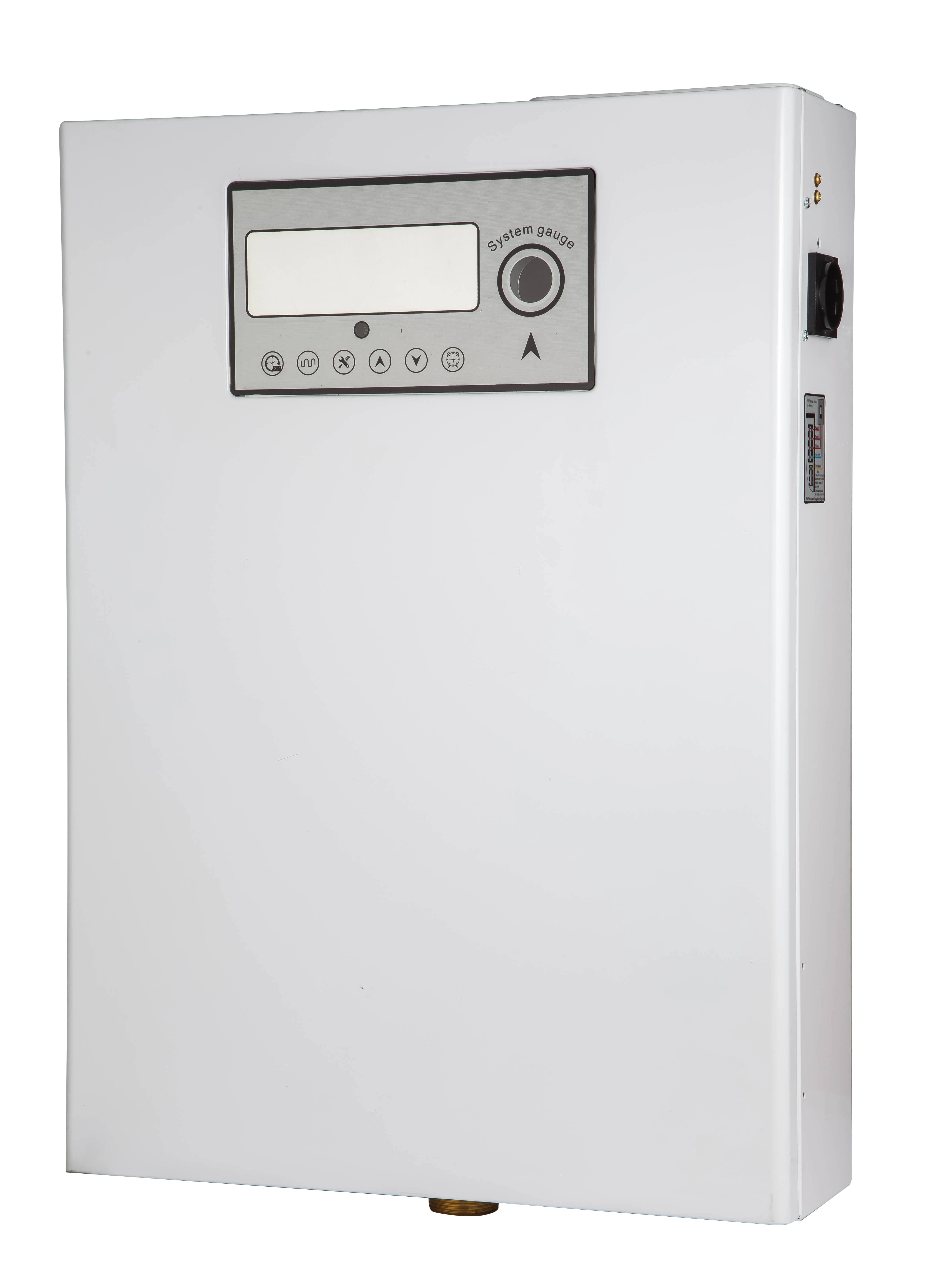 2023 APK17 CE approved Electric boiler for radiant/ floor heating