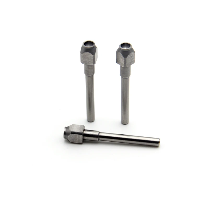 Pressed Toy King Spare Two Ma Pipe Stainless Earrings Bicycle Frame Semi Trailer Steel Part Machining Components