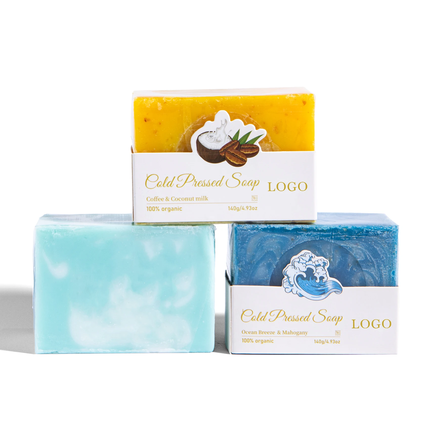 Custom Barrel Bourbon Whiskey Soap Natural Handmade Whitening Eco Friendly Acne Treatment Cold Pressed Process Beauty Acne Soap