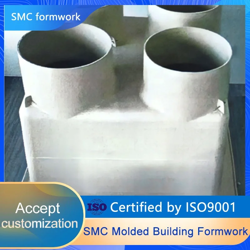 building materials Sheet moulding compound SMC Molded Building Formwork Waffle Board Building SMC Sheet
