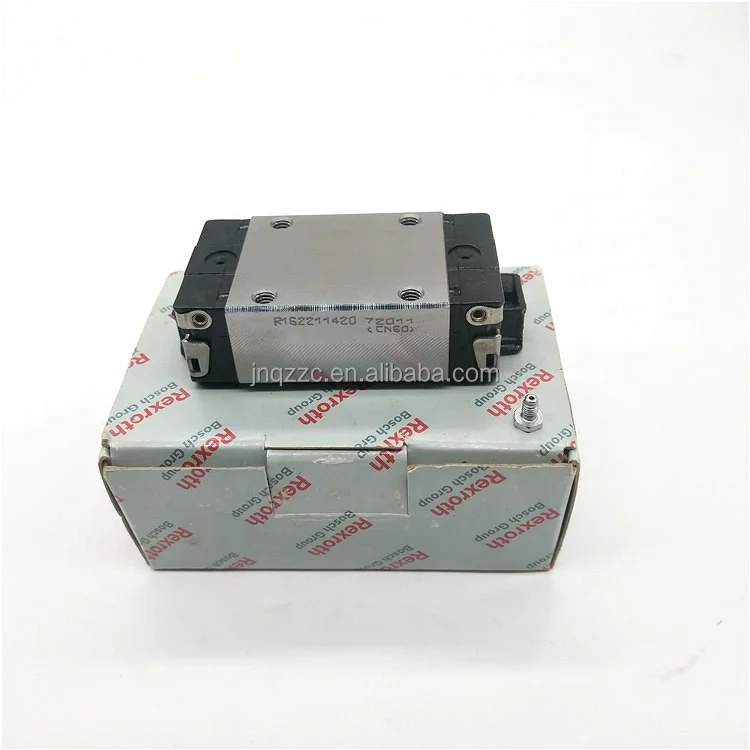 Rexroth Original Linear Guide Slider Block R18515232X Block