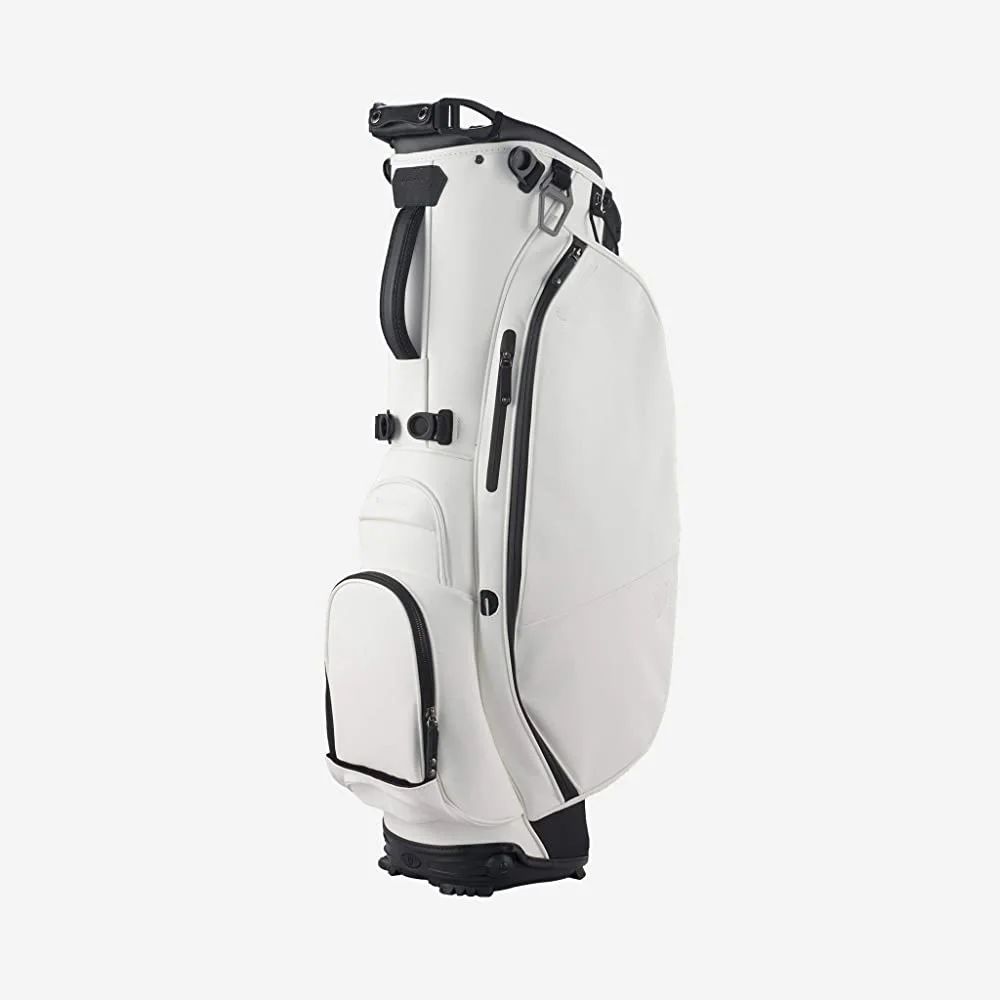 Manufacturer factory High Quality 14 way dividers golf stand bags Personalized golf bag