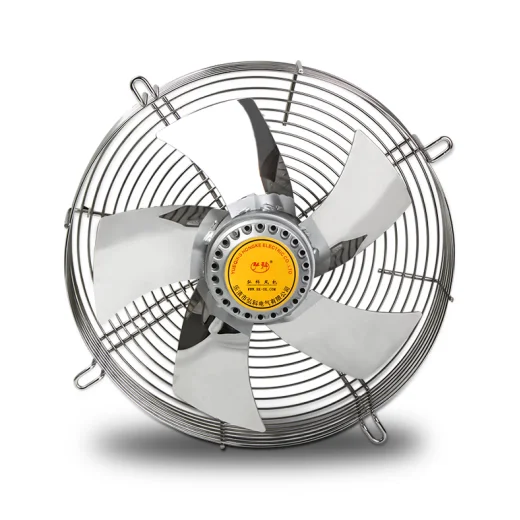 Hongke Ywf4e-300  Axial Fan with Metal Impellers for Industrial Cooling Exhaust