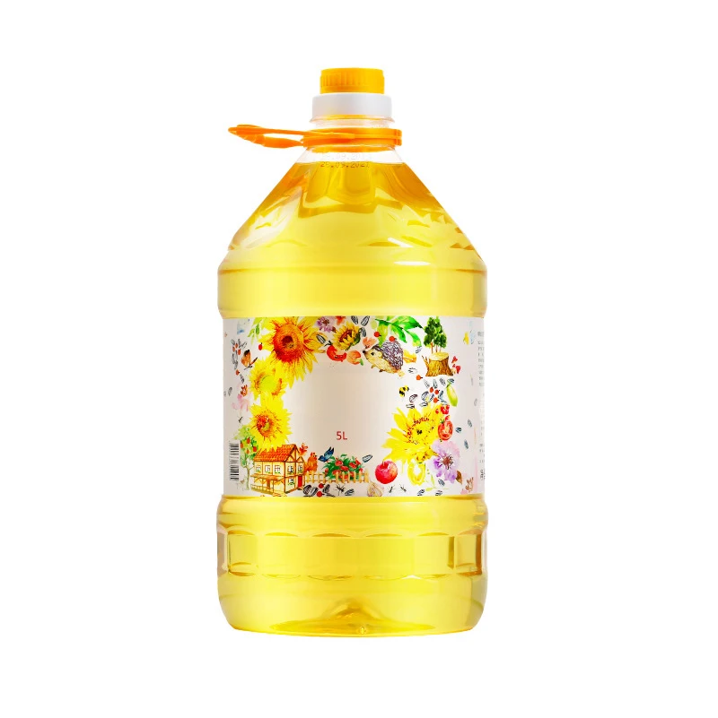 5 Litres 20 Litre Edible Sun flower Oil 100% Pure Natural  Refined Edible Cooking Oil Bulk Food Sunflower Oil