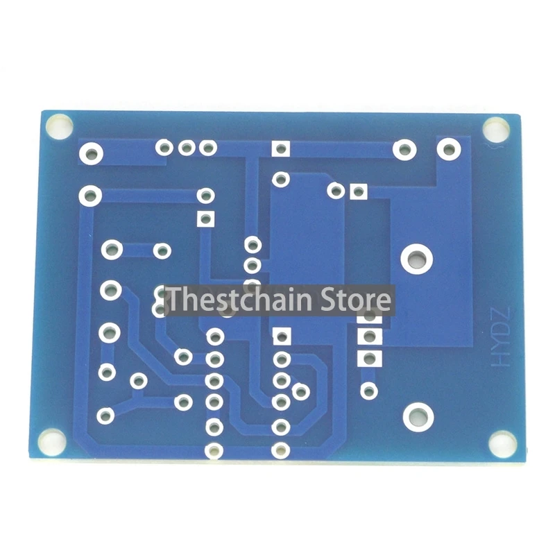 NE555 Motor Speed Regulation Kit Maker DIY Teaching Electronic Manufacturing Technology Test Assembly Training Welding