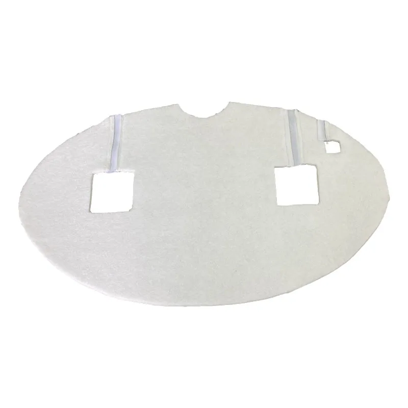 For PONY UTILITY PRESS PAD (insulation pad) which are resistant to high temperatures, preventing workers from being burned.