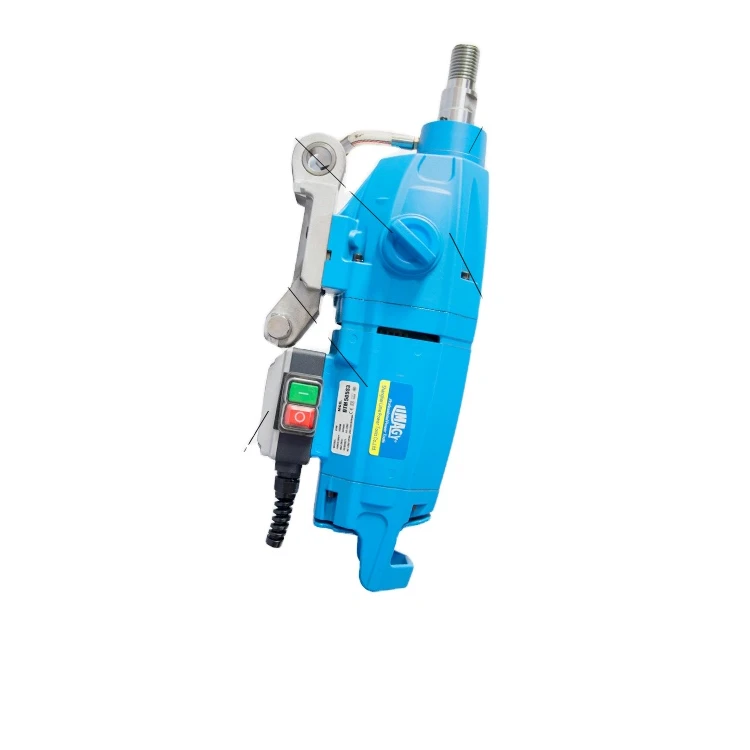 Customized DTM355S Coring machine diamond core dril concrete concrete core drilling hole machine