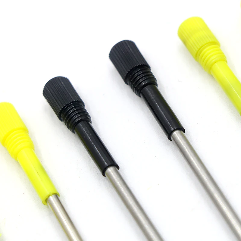 Black Gel Pen Refill Wholesale Replaceable Black Ink Refills Metal Gel Pen Refill