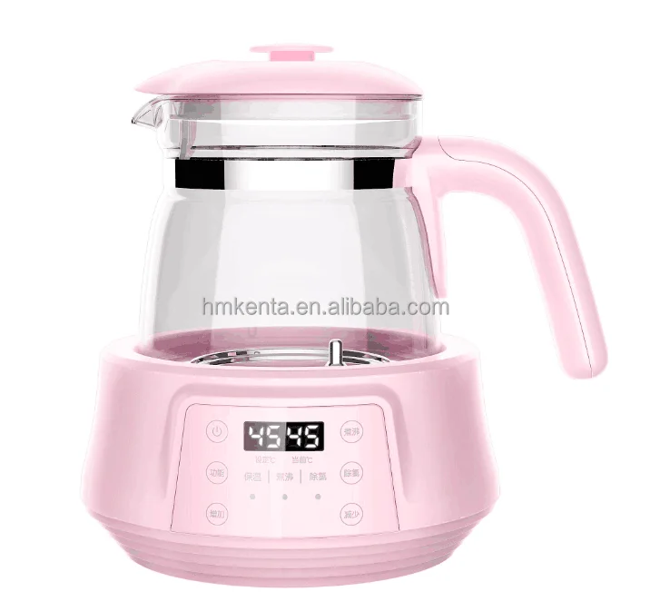 2021 New Machine With Cooling Fan 1.2L Milk Modulator Digital Electric