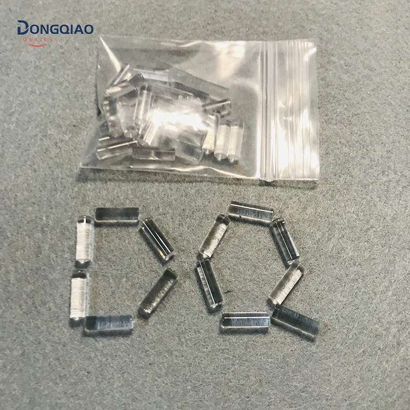 Поставщик световых труб с оптическим сапфировым стержнем, световая направляющая Призма