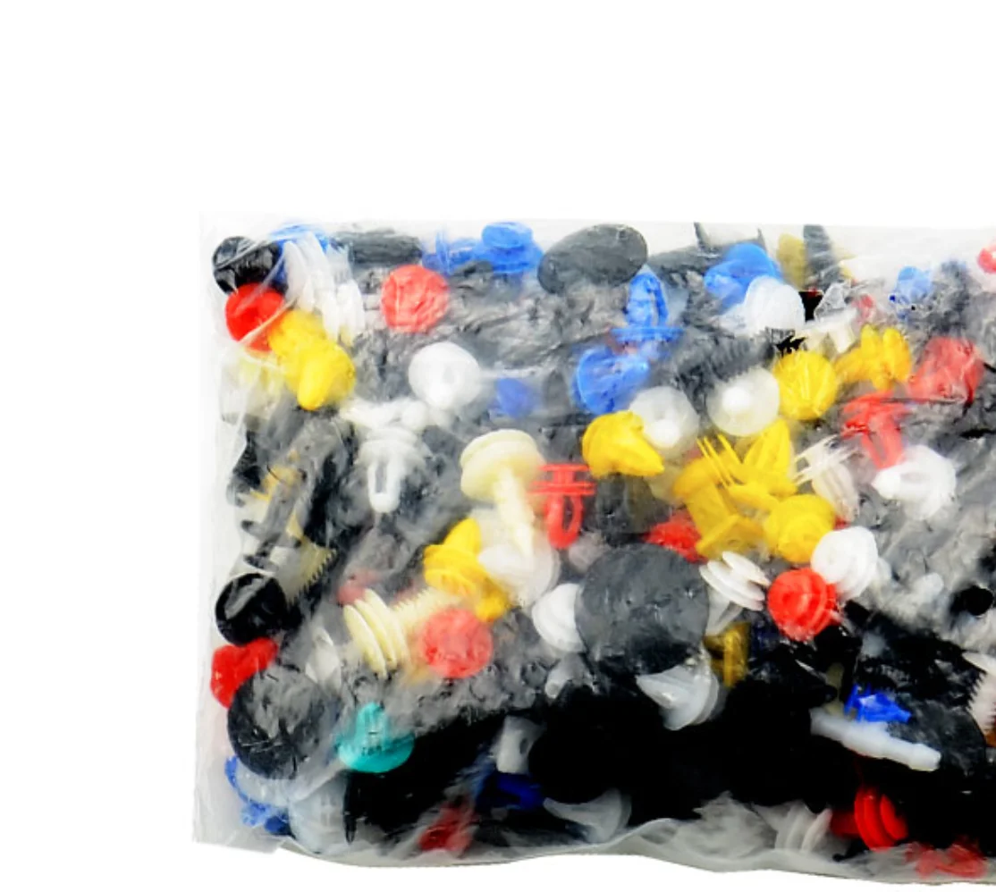Universal Auto Fastener Factory !Mixed Car Bumper Clips Retainer Car Fastener Rivet Door Panel Liner for Car Accessories