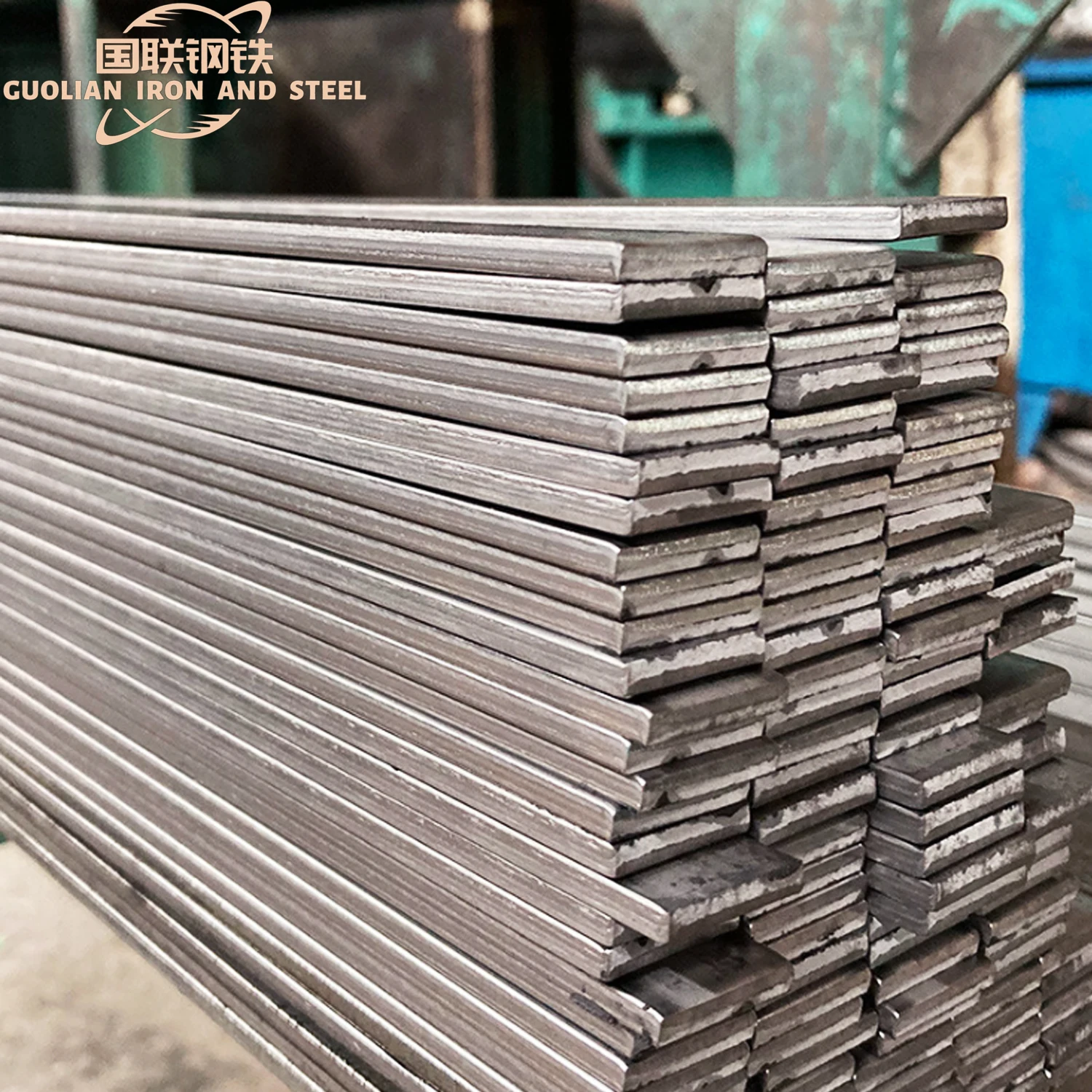 High Quality Hot Rolled Carbon Steel Flat Bar Best Product Q235 S355JR Steel Flat Bars