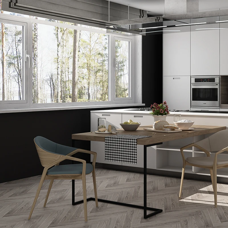 Greensee aluminum windows