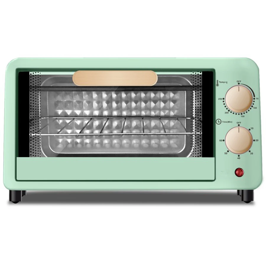 Quality Choice home baking oven hot sale electric oven electric oven red color