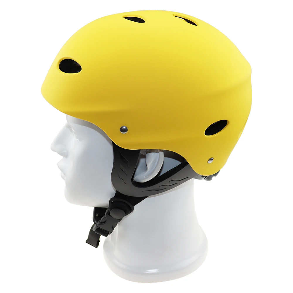 Water Sports Helmet Field Extreme Sports Safe Helmet Drifting Canoe Kayak Rapids Diving Helmet
