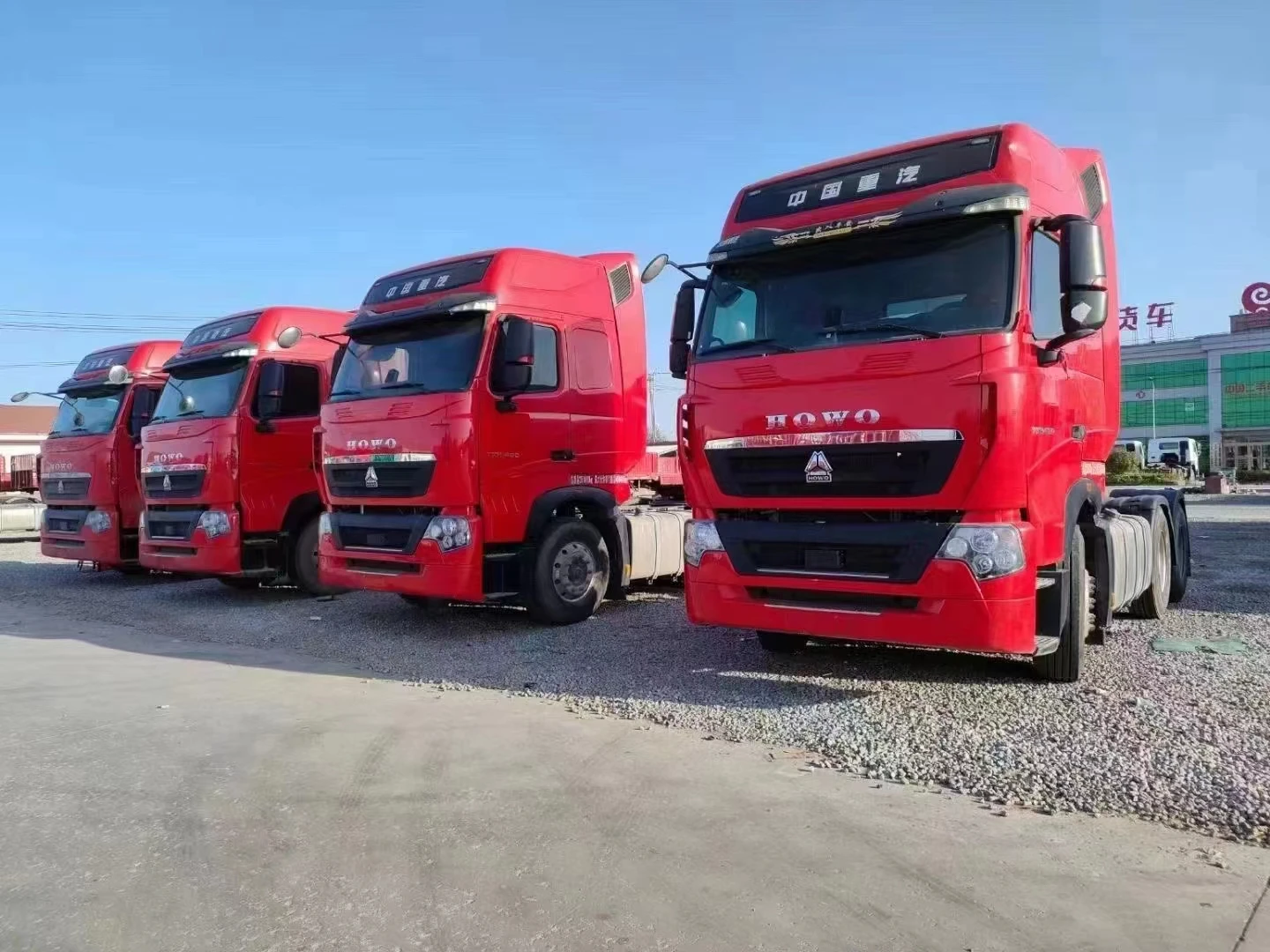 Б/у трактор шакман X5000 6*4 500 HP на продажу