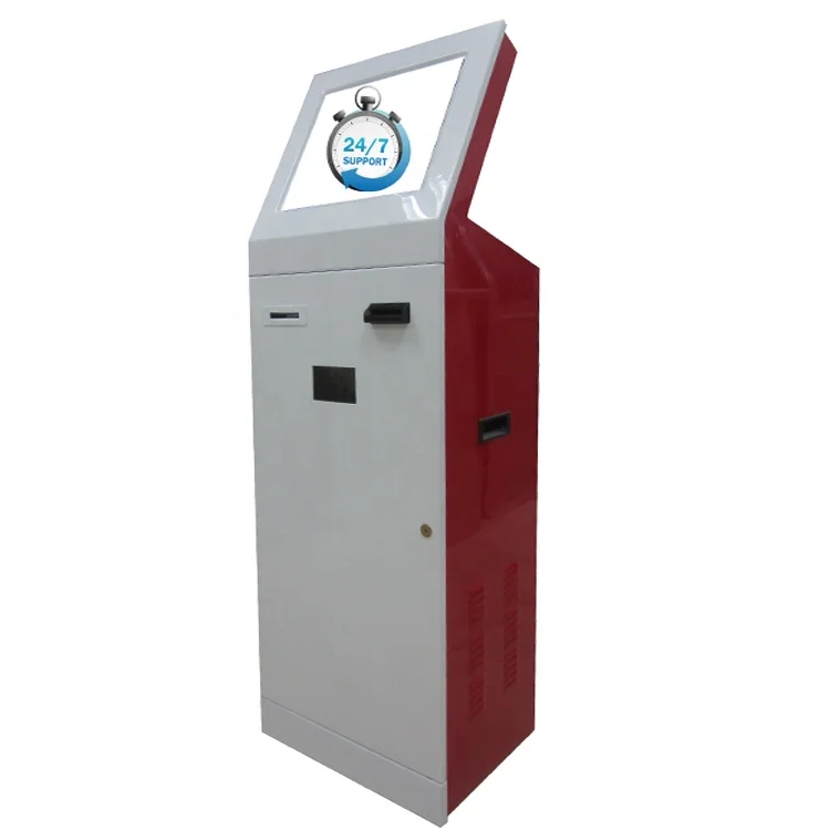 Cash Payment Kiosk terminal/Bill Payment terminal/ Self Payment Kiosk Terminal