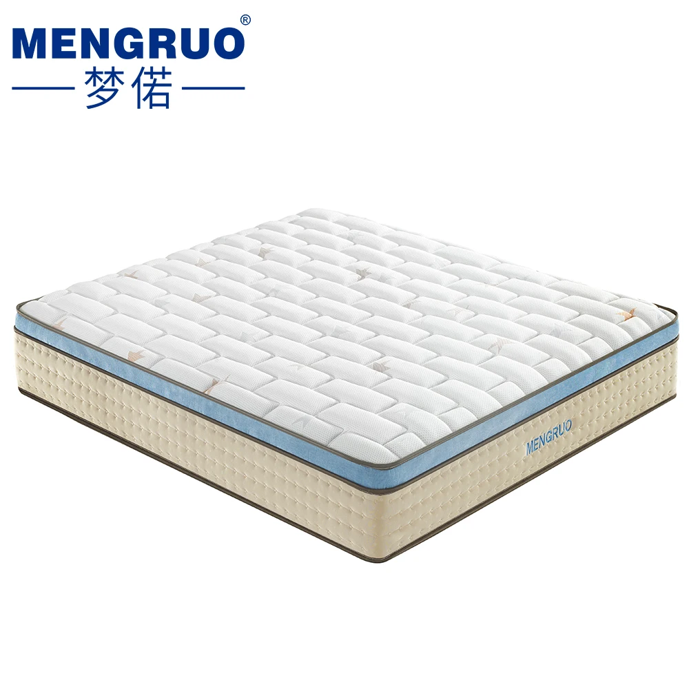 160x200 full size best price buy sleepwell memory foam pocket mattress spring