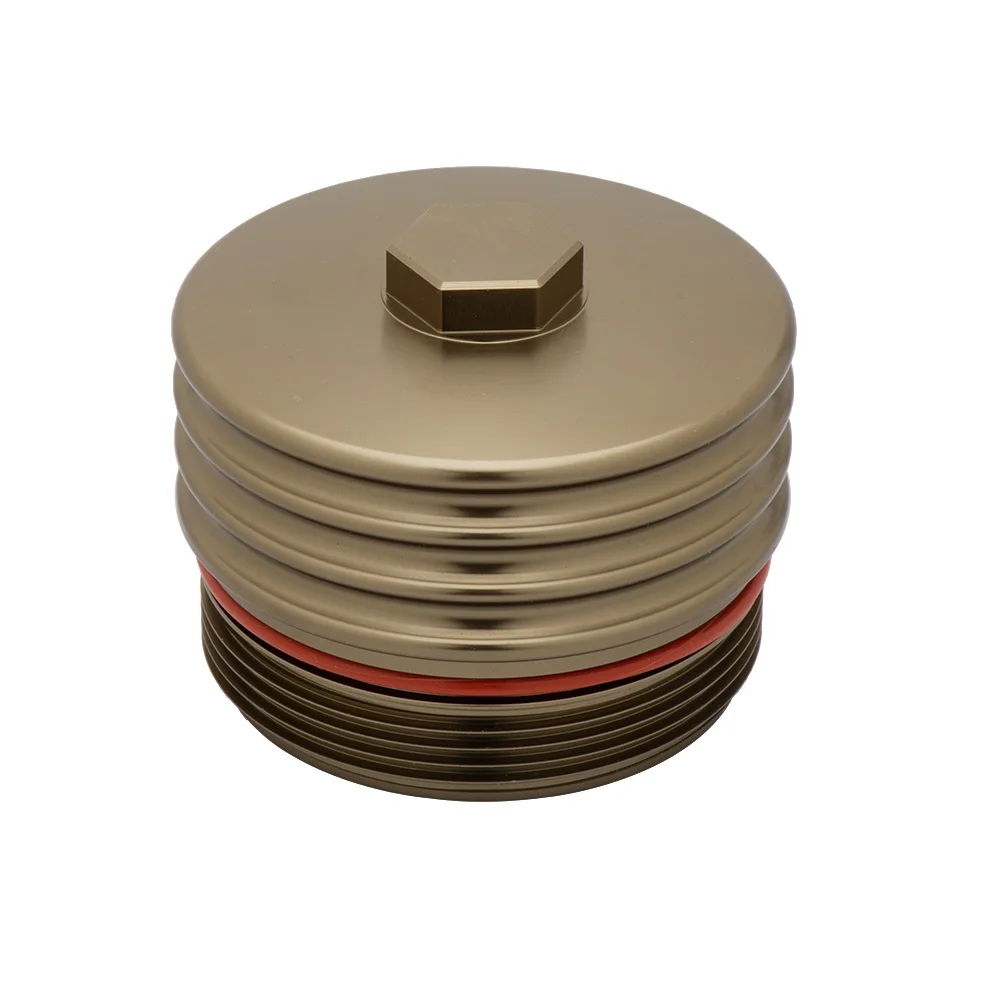 
Oil filter housing upgrade heatsink for N20 N26 N51 N52 N54 N56 