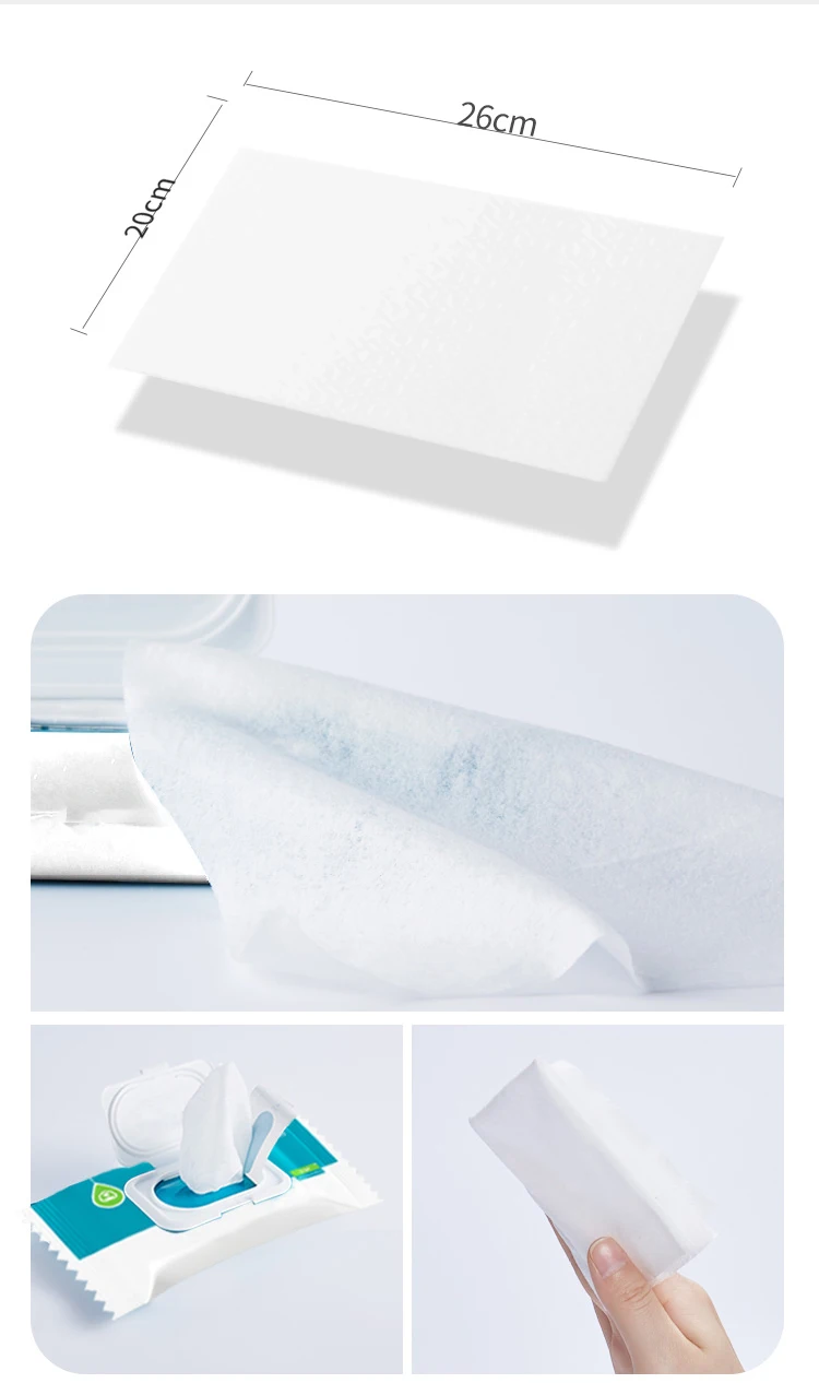 Winner OEM ODM Wet Water Tissue Disposable Cleaning Wipes Quaternary Ammonium Compounds Alcohol Sterilization Cleaning Wipes