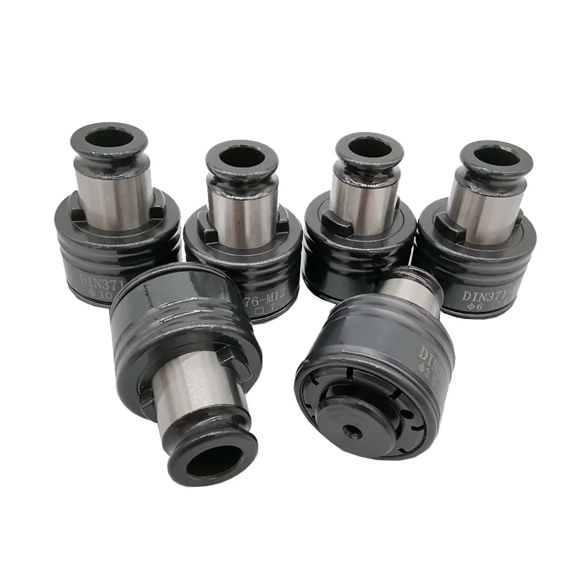 ISO/DIN/JIS Standard GT12 Tapping Collet Chuck M3/M4/M5/M6/M8/M10/M12/M14/M16 Pneumatic Machine Tool Holder Overload Protection