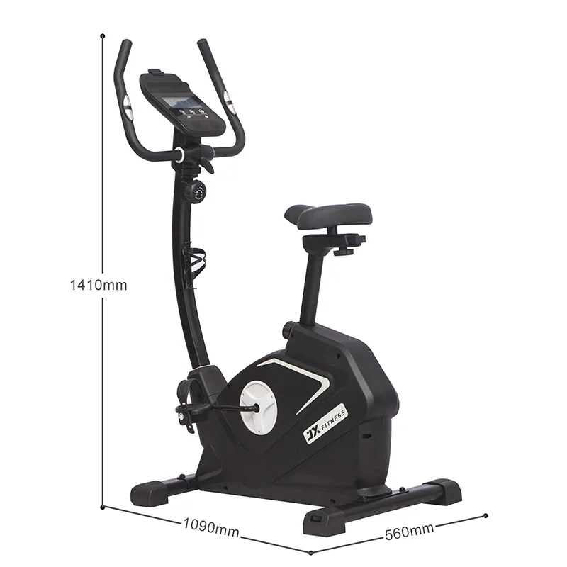 Gym fitness equipment Exercise Bicycle Magnetic Trainer Elliptical Bike Sports Equipments Fitness