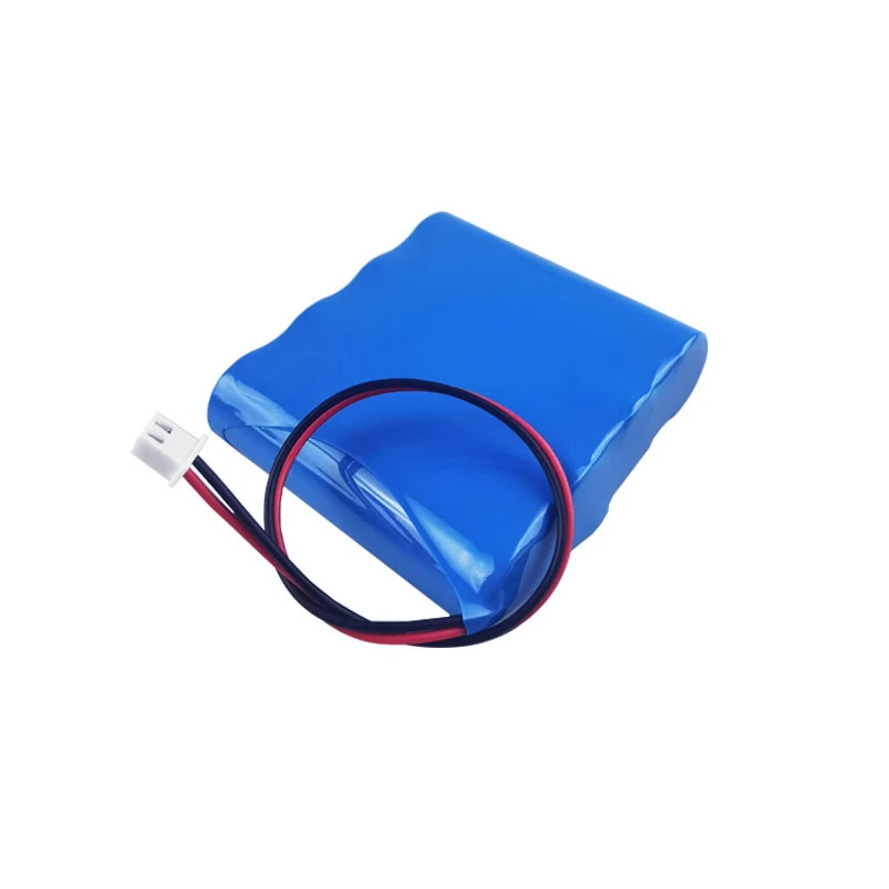 Li-ion battery pack 32.56wh 4400 4400mah 5000mah 6000mah icr18650 icr 18650 2S2P 7.4V 5200mah Lithium ion battery pack