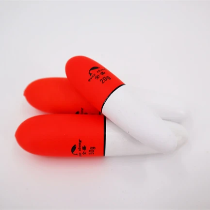 2023 Wholesale High Quality Manufacturer Float Ball Eva Sea Fishing Floats