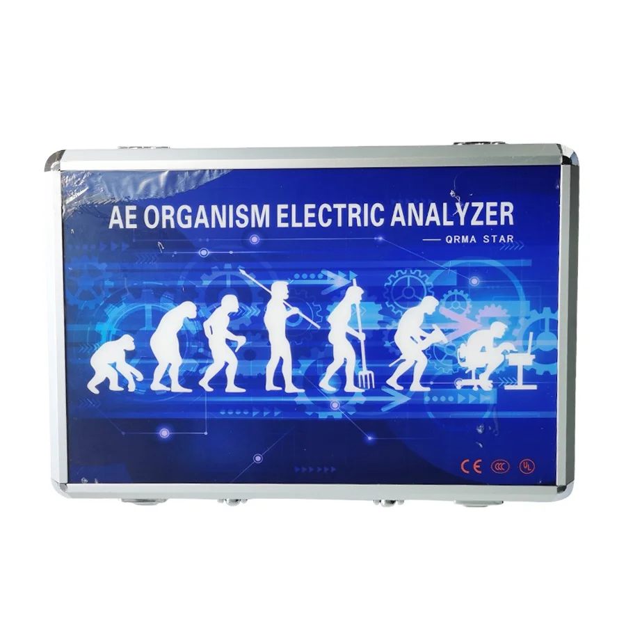 9th hand touch quantum resonance magnetic analyzer price