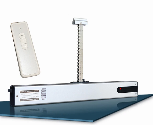 Привод для открывания окна умный домашний, Wi-Fi, 24 в пост. Тока, длина затвора 300 мм, 400 мм