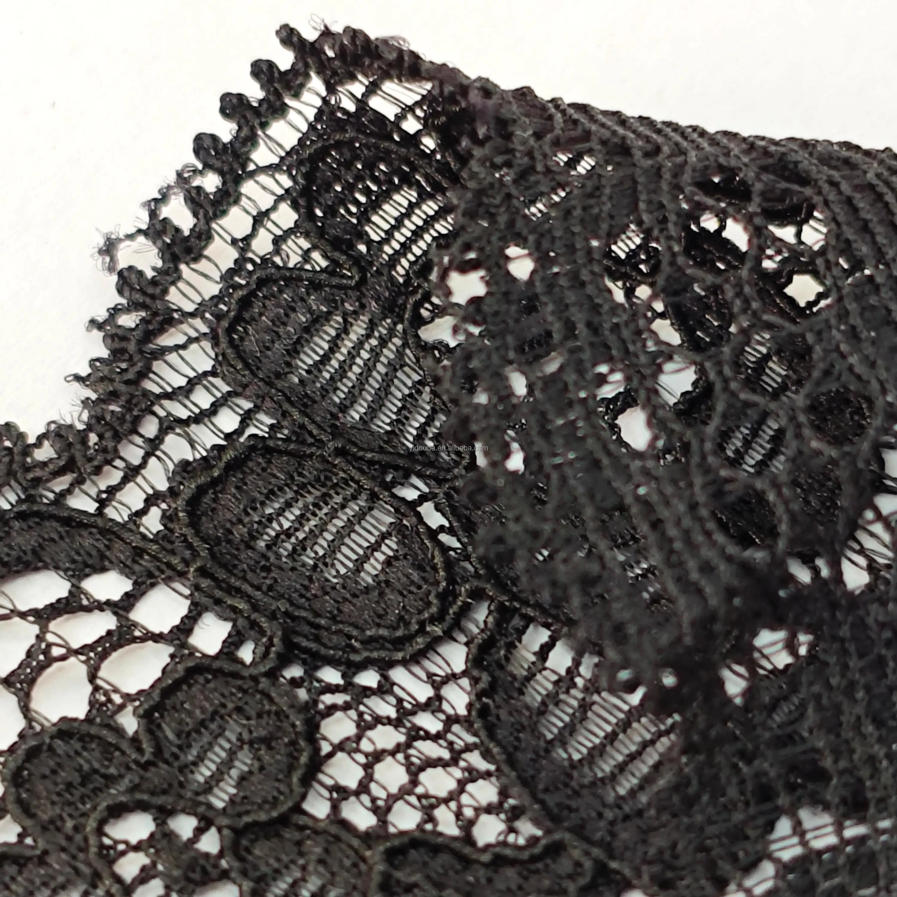 YDD14225# african luxury voile lace fabric