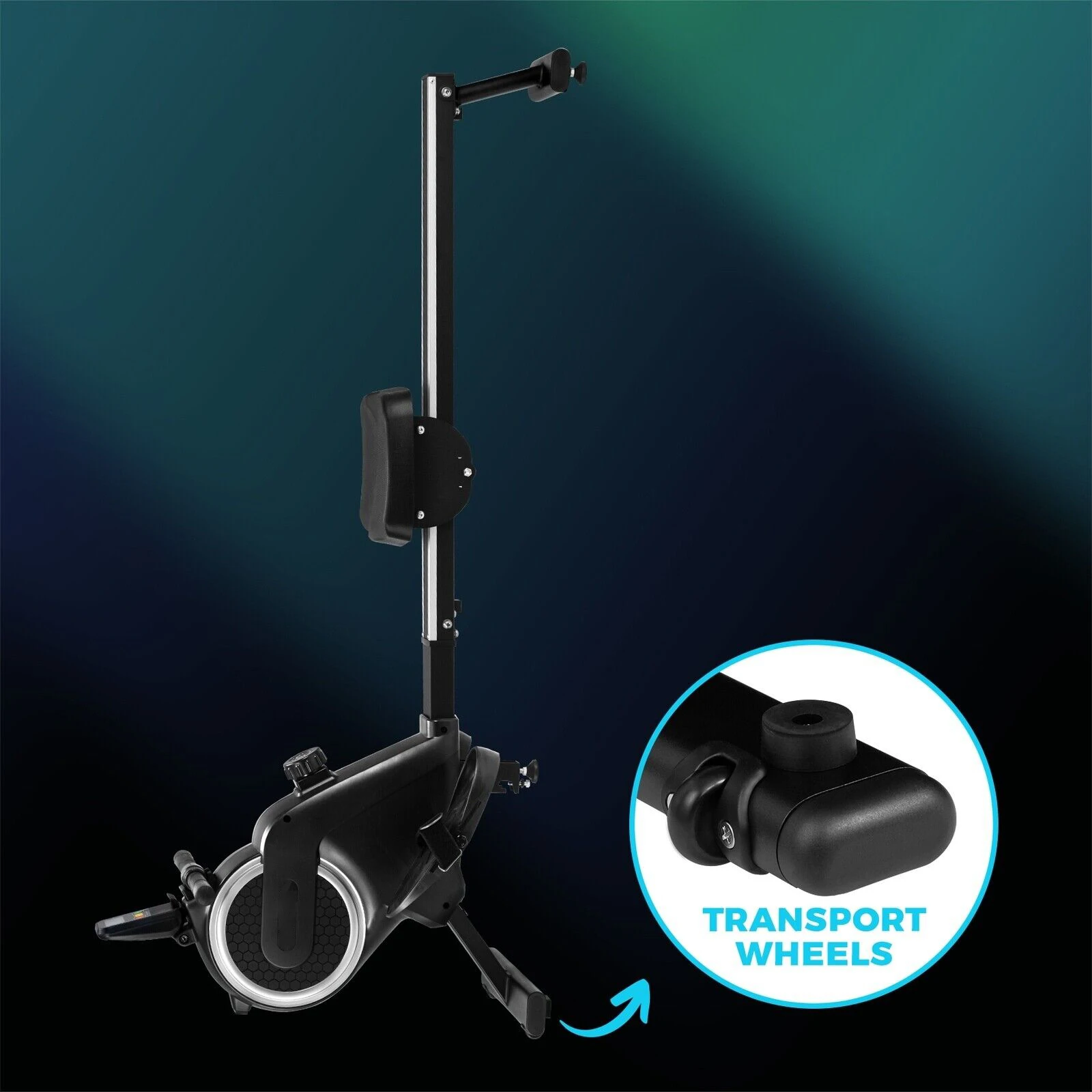 Home Use Fitness Equipment Popular Cardio Exercise Rower Magnetic Rowing Machine