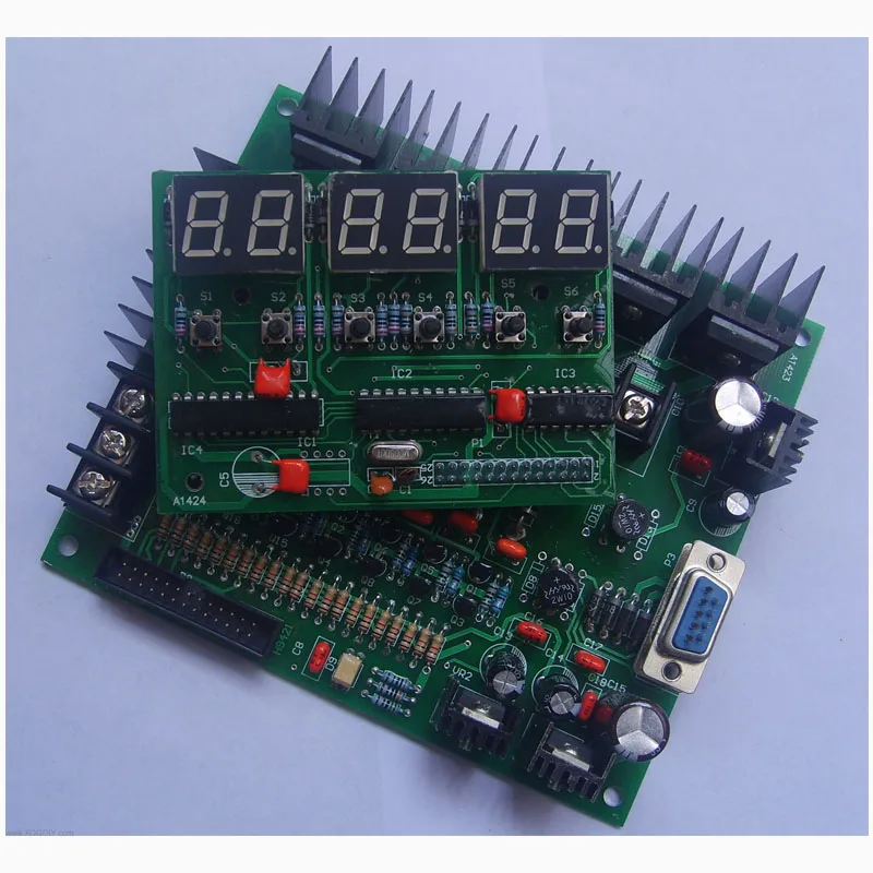 New arrive smt 5 ir sensor mechanical cem tv power supply 94v0 ru rohs pcb board and printed circuit diagram