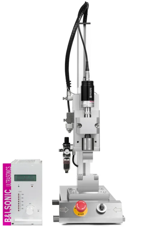 factory hot sale Good Quality Ultrasonic plastic welding machine ultrasonic hand spot welder machine