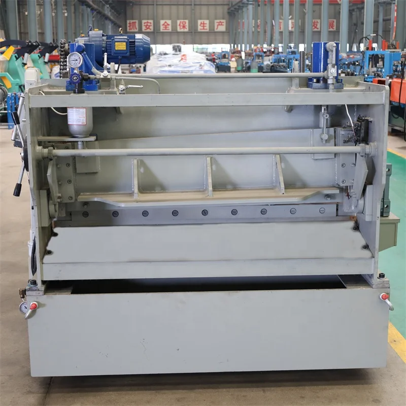 High-end Automatic Strips Slitting Machine Coil  Shearing Machine Steel Slitting Machine