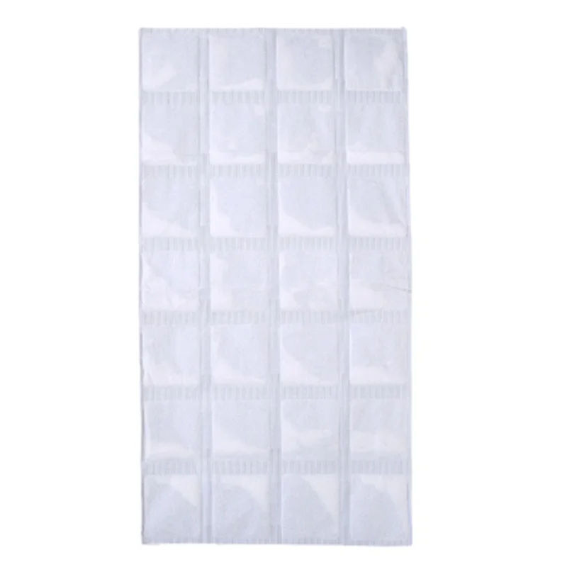 Frozen fruit seafood keep cold self-absorbing ice pack fresh-keeping and refrigerating repeated use of water-free