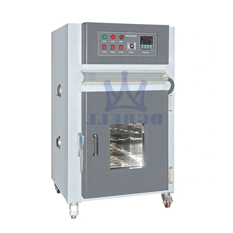 High Quality Laboratory Electrical Heating Thermostatic Blast Drying Oven