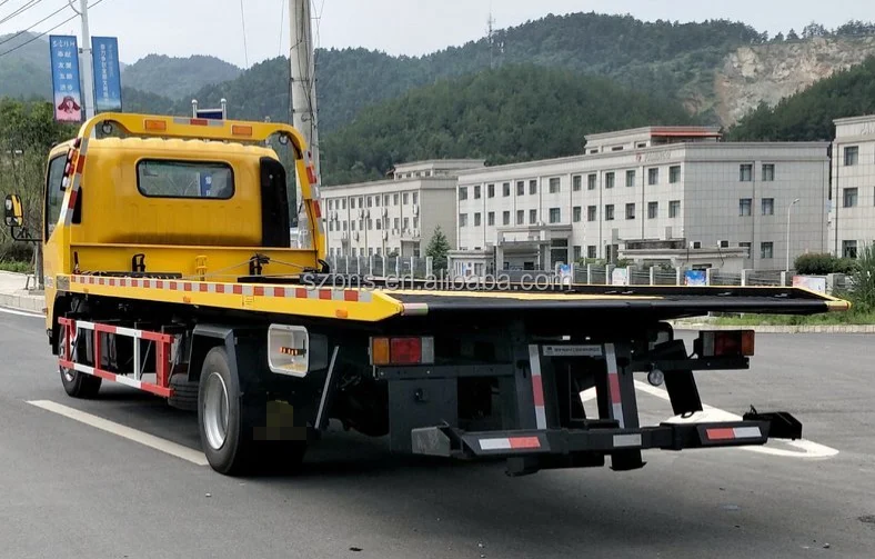 ISUZU tow truck-04
