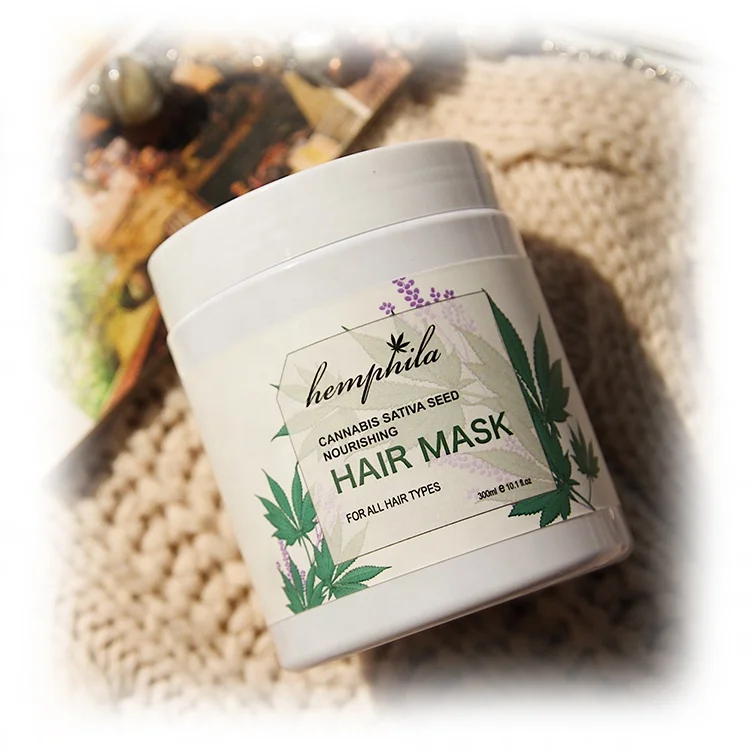 Sun Sare Group Deep conditioning curly repair organic hair mask hair treatment vegan private label hemp natural cbd hair mask (62456967008)