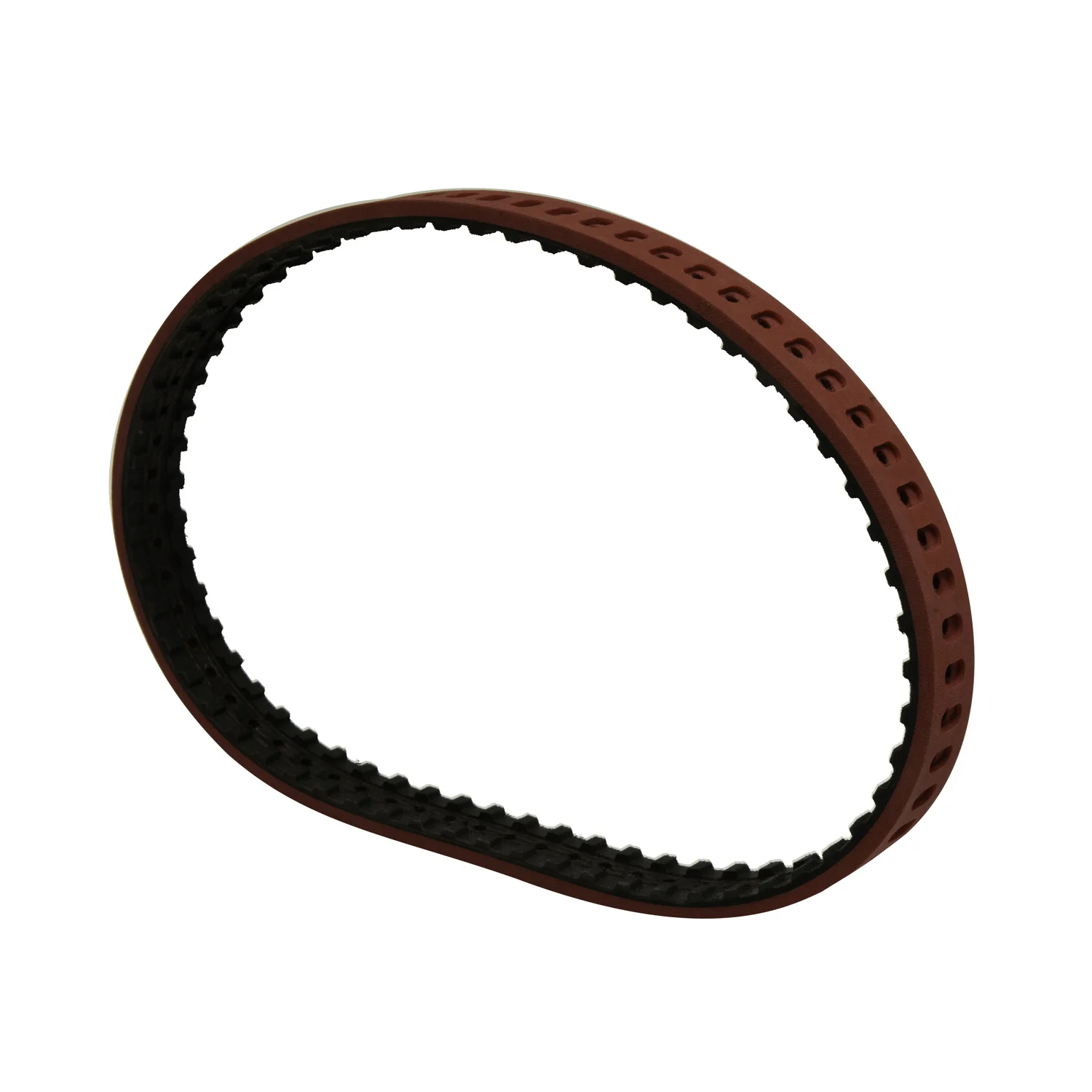 Food Grade Rubber GT2  Seamless Timing Belt for Medical Appliance