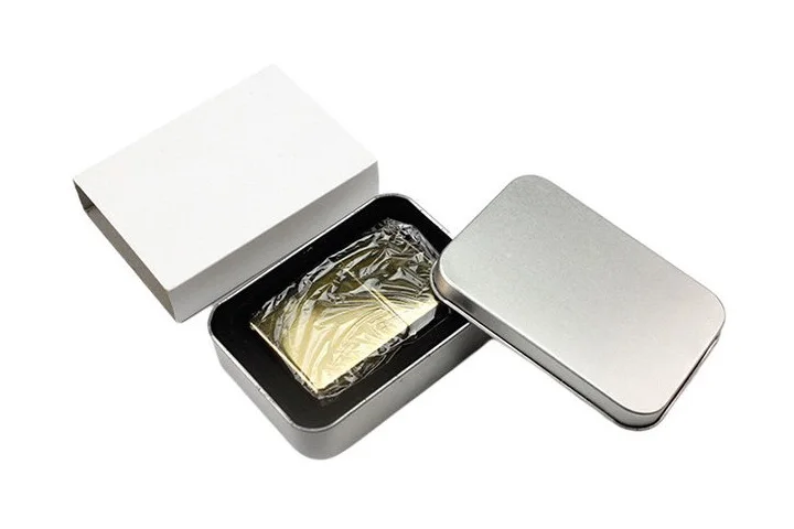 Sublimation Custom Logo Lighter Cigarette Pocket Lighter Case Printing Coated Blank Lighters