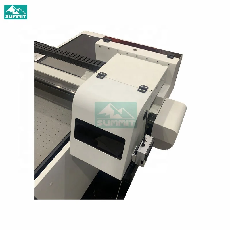A1 Size 6090 Flatbed Printer with I3200 Heads