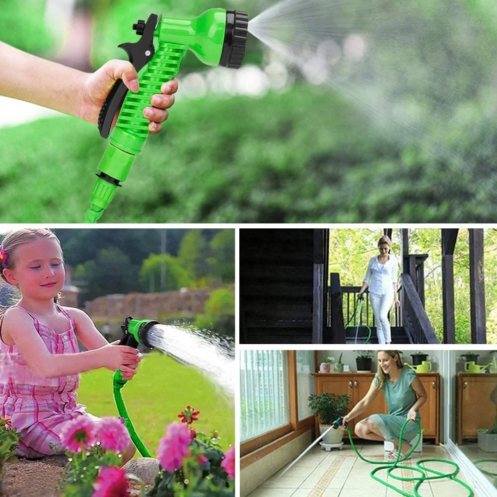 Supplier Directly Water Hose With Brass or ABS Quick Connector Low Price Garden Water Hose